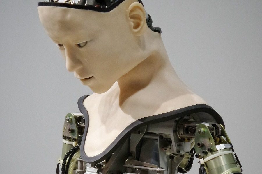 Τα ρομπότ του σeξ έχουν πλέον ανθρώπινο δέρμα και νοημοσύνη