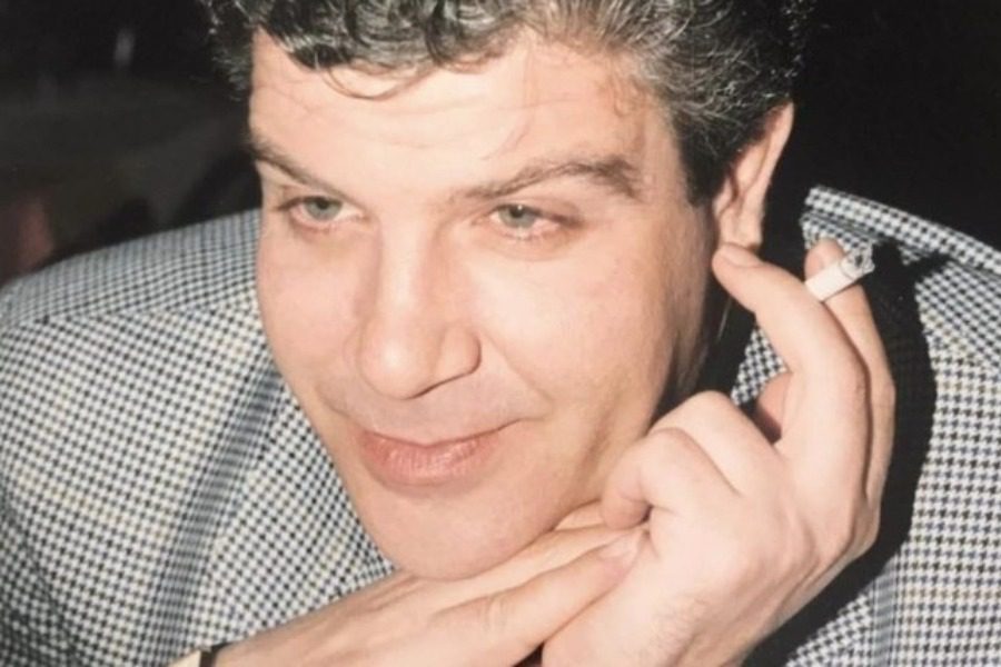 Πέθανε ο δημοσιογράφος Ντίνος Ροδόπουλος