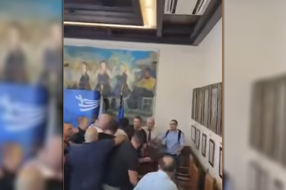 Ρόδος: Αθηναίοι και Ροδίτες επιχειρηματίες ήρθαν στα χέρια για τις ομπρέλες στις παραλίες του νησιού