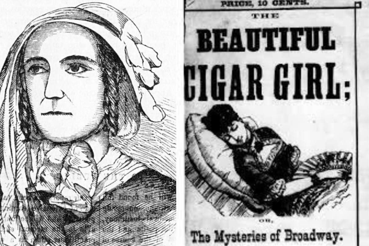 Η μυστηριώδης δολοφονία του «κοριτσιού των πούρων» που παρέμεινε ανεξιχνίαστη