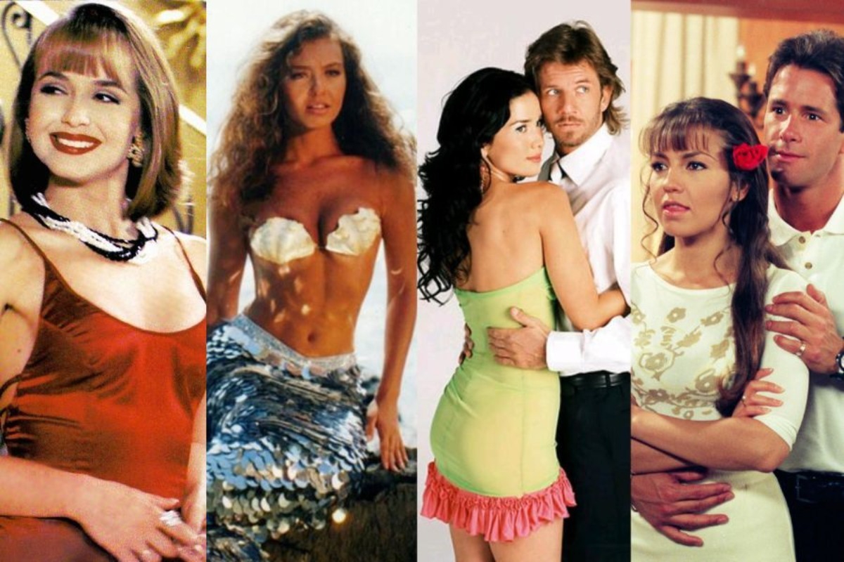 Διάσημες μεταγλωττισμένες τηλενουβέλες που βλέπαμε φανατικά