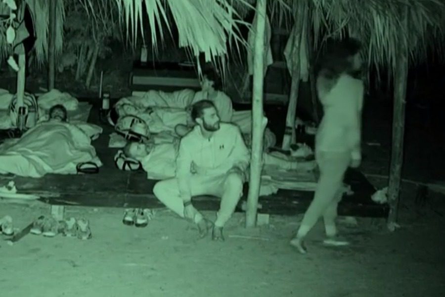 Survivor: Η Μεταξά έπιασε στα πράσα Βασάλο – Ρουμελιώτη