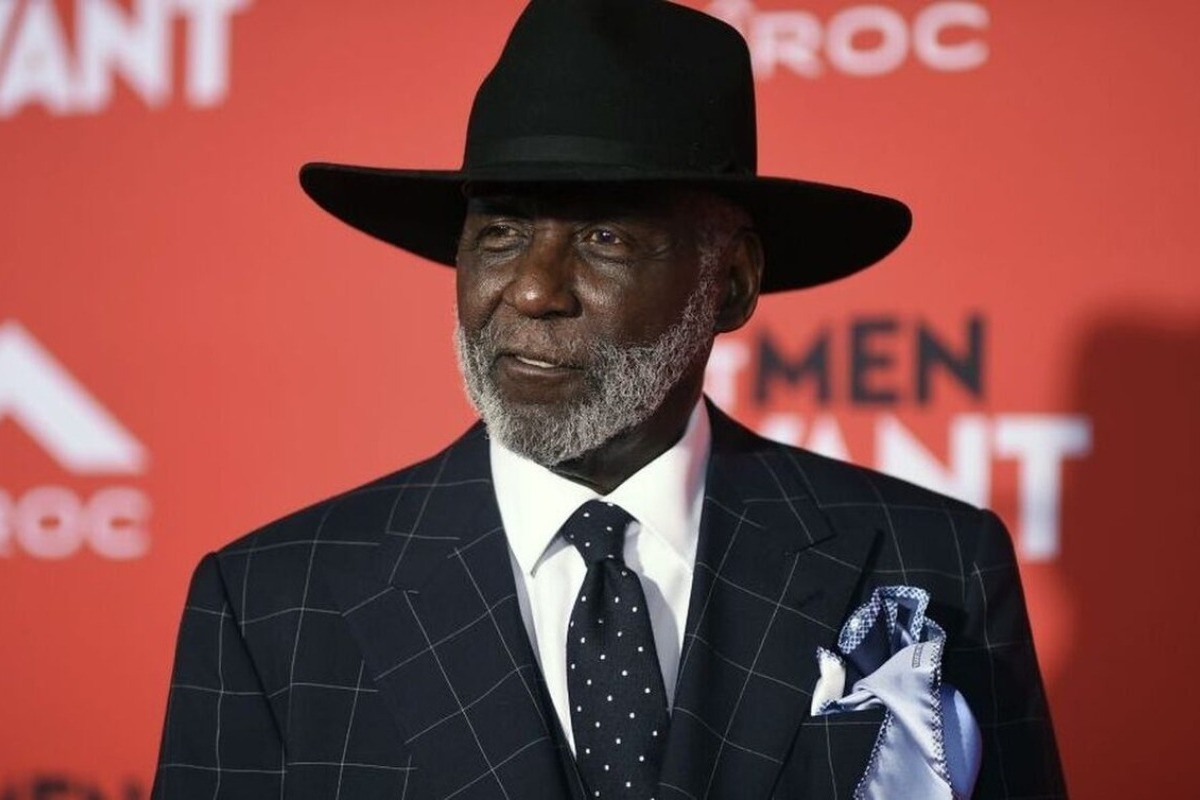 Richard Roundtree: Πέθαvε στα 81 του ο θρυλικός πρωταγωνιστής του «Shaft»