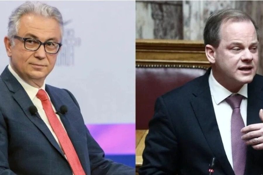 «Βόμβα» Ρουσόπουλου για Καραμανλή: Εγώ το 2009 δεν κατέβηκα στις εκλογές