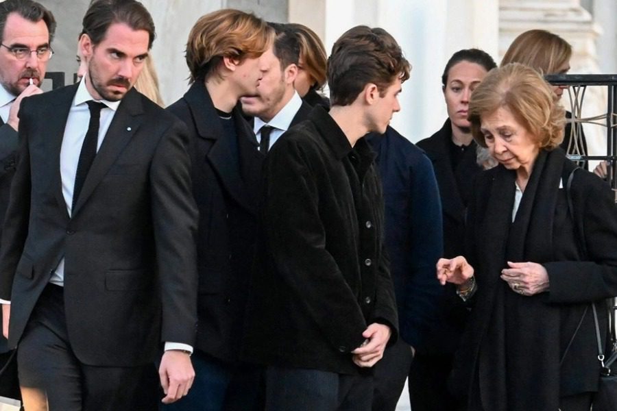 Κηδεία τέως βασιλιά Κωνσταντίνου: Όλοι οι εστεμμένοι που θα παρευρεθούν