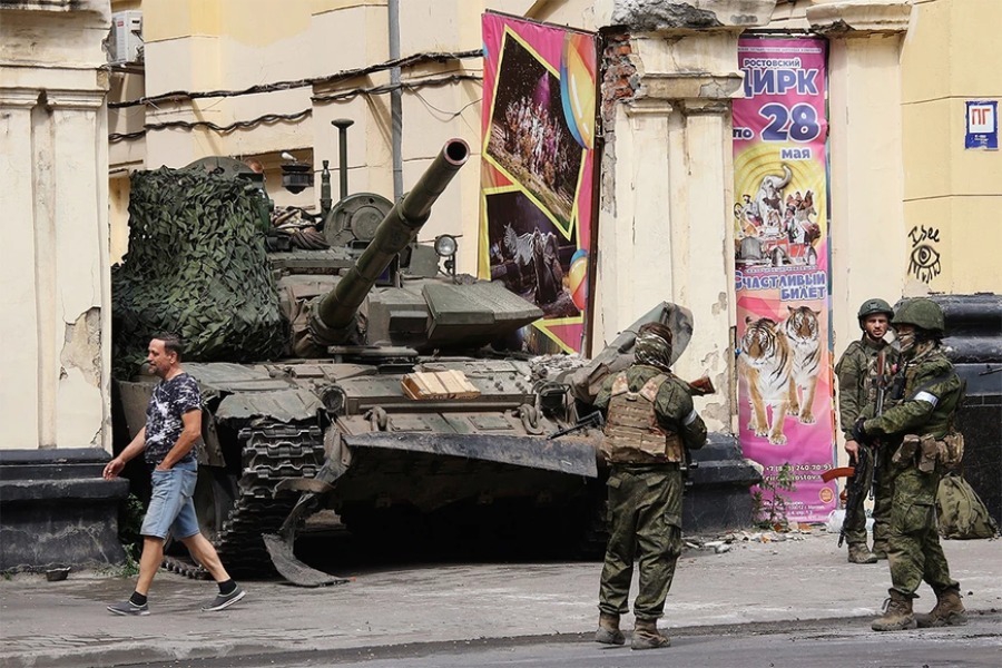 «Έπεσε» η Αβντιίβκα: Η σημαντικότερη ρωσική νίκη μετά τον Μάιο του 2023