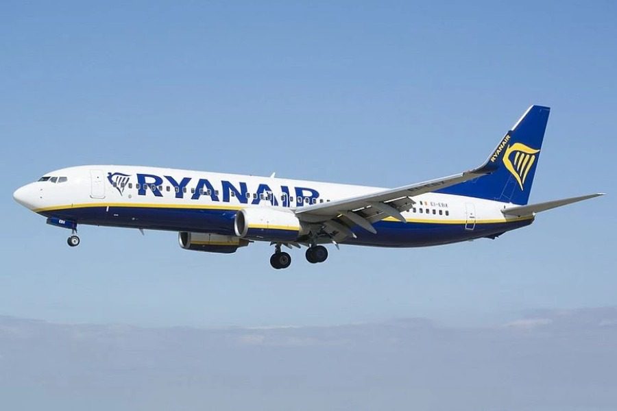 Ταχεία εκκένωση του αεροσκάφους της Ryanair από Πολωνία στο «Ελευθέριος Βενιζέλος»