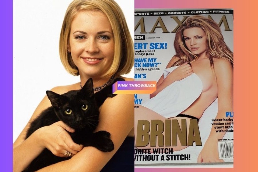 To εξώφυλλο στο Maxim που παραλίγο να χαλάσει την καριέρα της Melissa Joan Hart