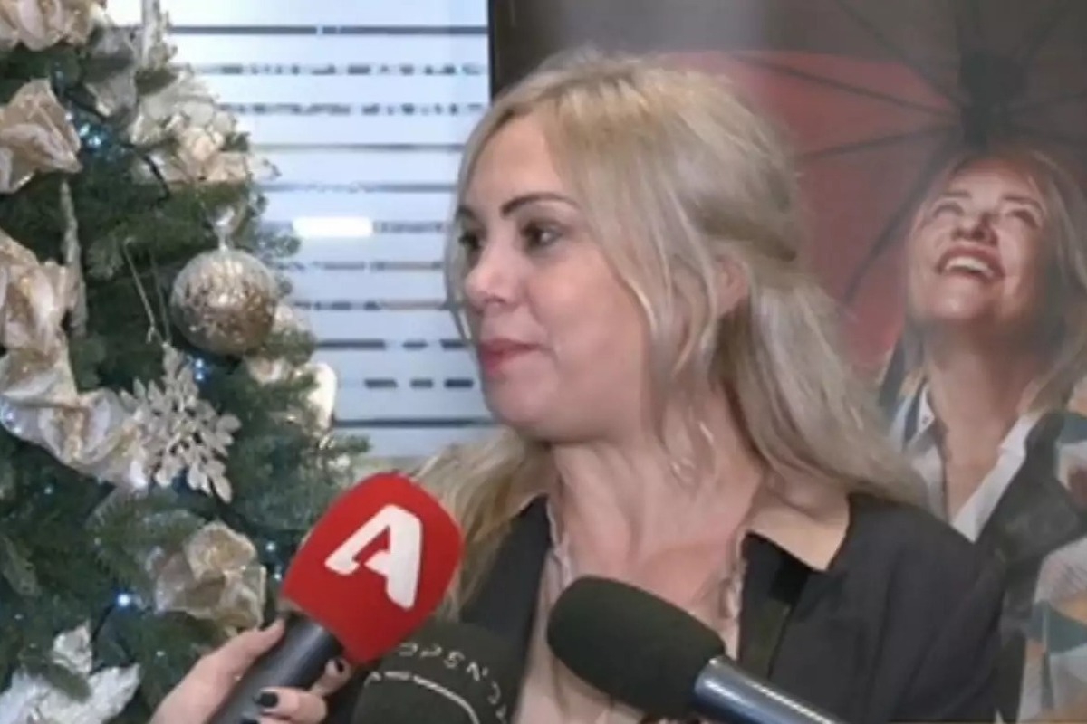 Λίνα Σακκά: «Ο γιος μου δε θέλει να με δει ...»