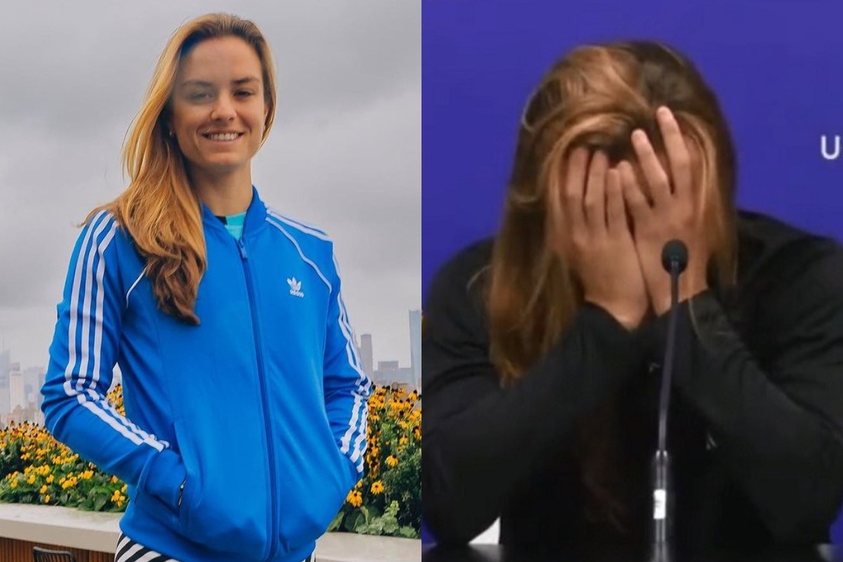 Μαρία Σάκκαρη: Το πρώτο μήνυμα μετά το δημόσιο ξέσπασμα – «Κάποιες φορές πρέπει να πιάσεις πάτο»