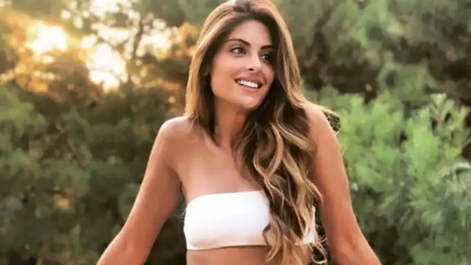 Η Ανθή Σαλαγκούδη παρουσιάστρια σε κεντρικό δελτίο ειδήσεων