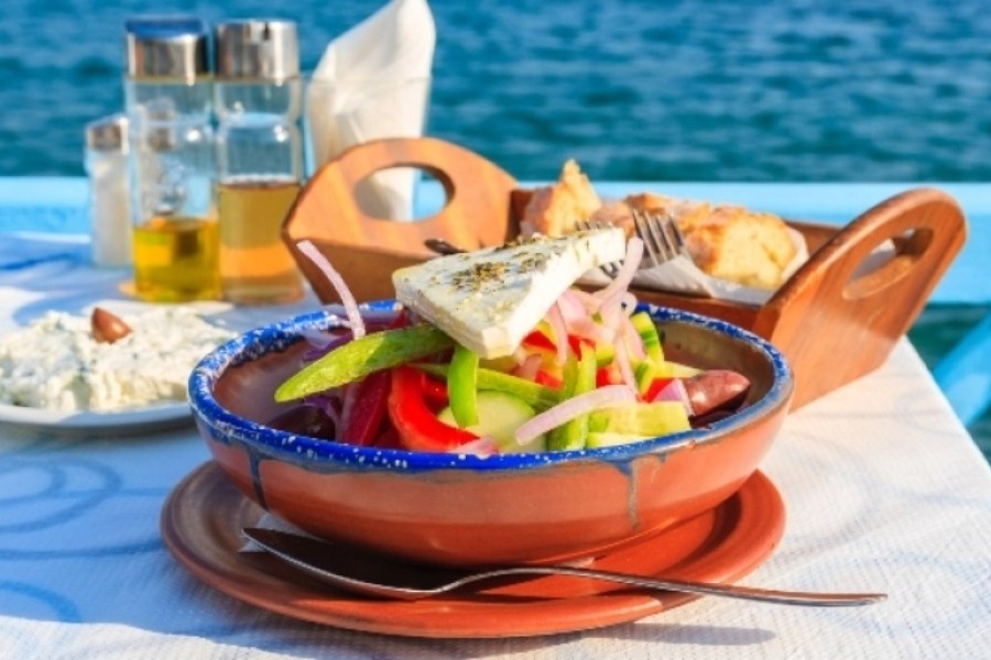 Ελληνική η καλύτερη σαλάτα στον κόσμο: Όχι, δεν είναι η χωριάτικη