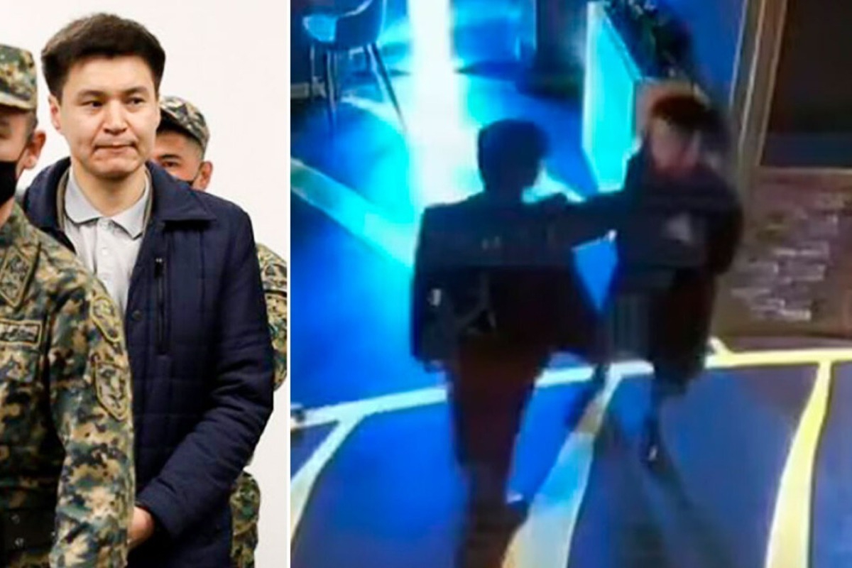 Καζακστάν: Πρώην υπουργός ξυλοκόπησε μέχρι θανάτου τη σύζυγό του