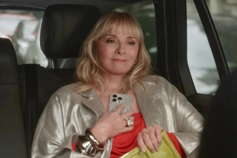 Η Samantha επέστρεψε στη συνέχεια του Seχ And the City και το ίντερνετ παραληρεί