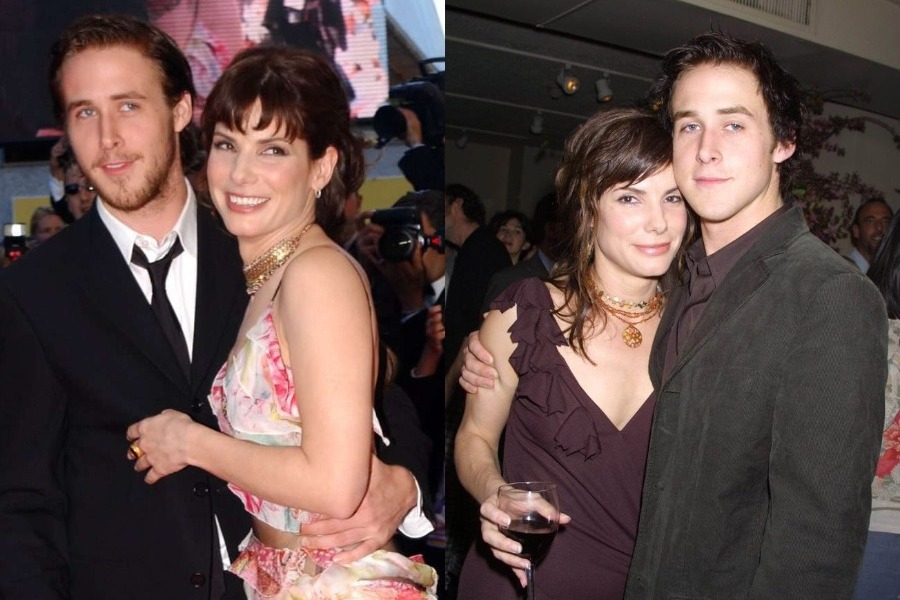 Μια ταινία τους έφερε κοντά και έγιναν ζευγάρι, παρά τη διαφορά των 10 χρόνων