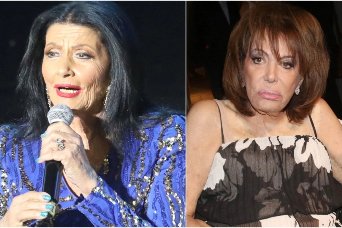 Ζωζώ Σαπουντζάκη: Ξέσπασε σε κλάματα on air για τη Μαίρη Χρονοπούλου