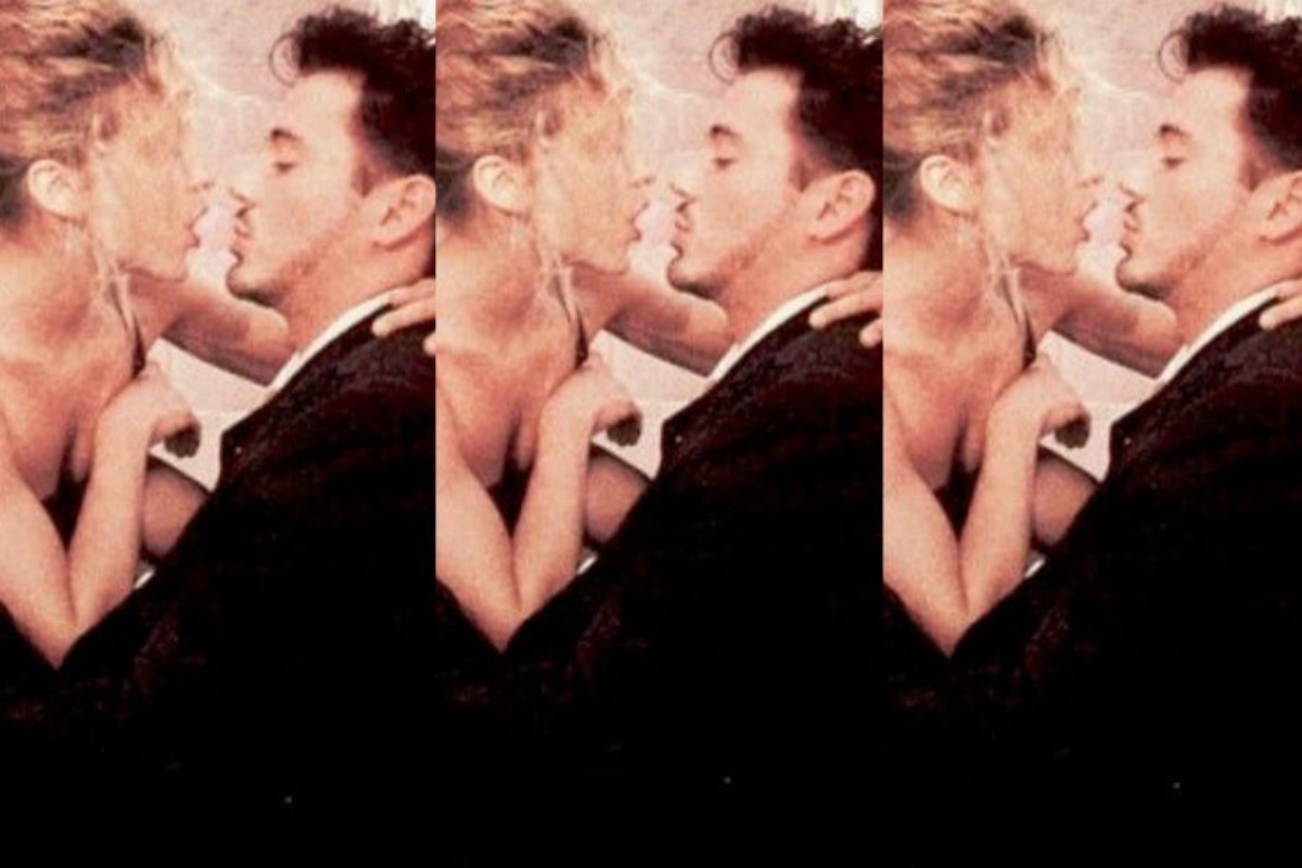 Το 90s ζευγάρι που ήταν μαζί 7 χρόνια και η σχέση τους έληξε άδοξα λόγω ενός εθισμού