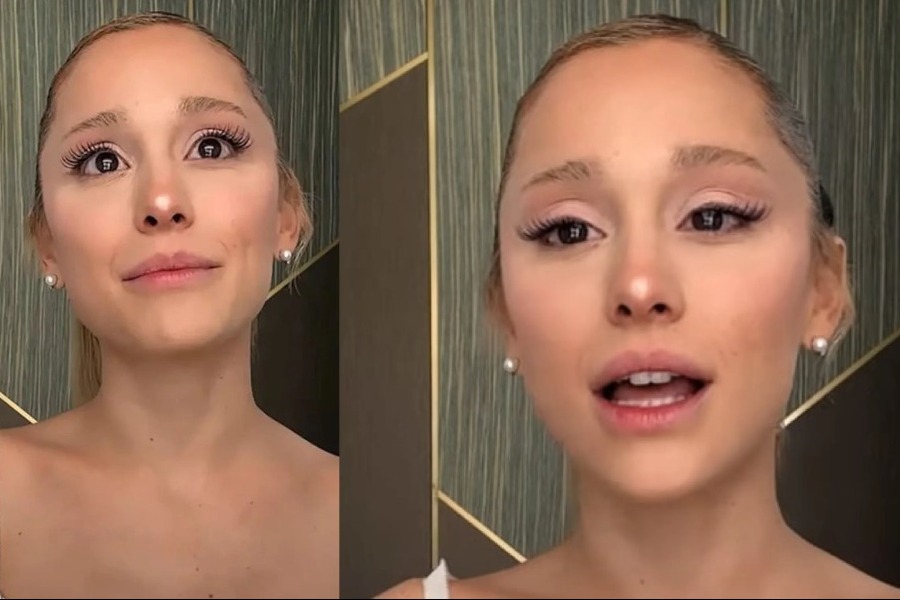 Ariana Grande: Παραδέχτηκε με κλάματα πως πείραξε το πρόσωπό της, αλλά γιατί της γύρισε μπούμερανγκ;