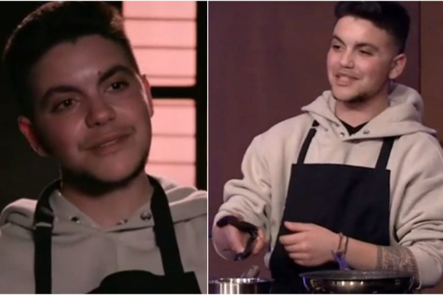 MasterChef: Τρανς μάγειρας θέλει να κερδίσει για να πληρώσει την επέμβαση επαναπροσδιορισμού φύλου