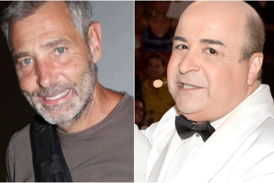 Αθερίδης για Σεφερλή: «Ποιος δεν το κατάλαβε, με αγαπάει»