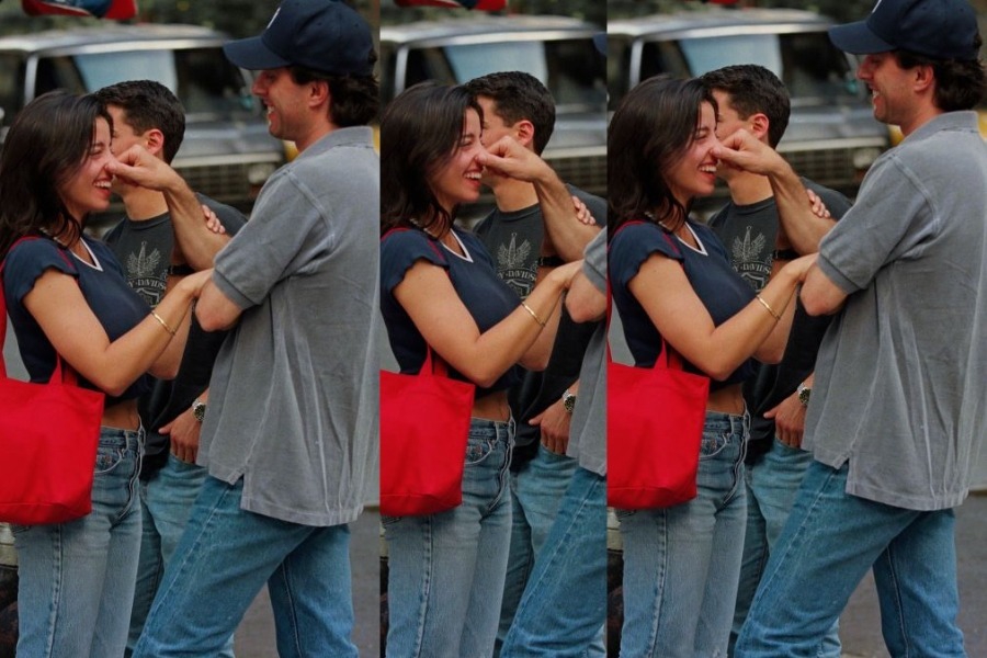 Όταν ήταν 38 και πασίγνωστος, γνώρισε μια 17χρονη σε ένα πάρκο. Αυτό ήταν η αρχή ενός celebrity scandal