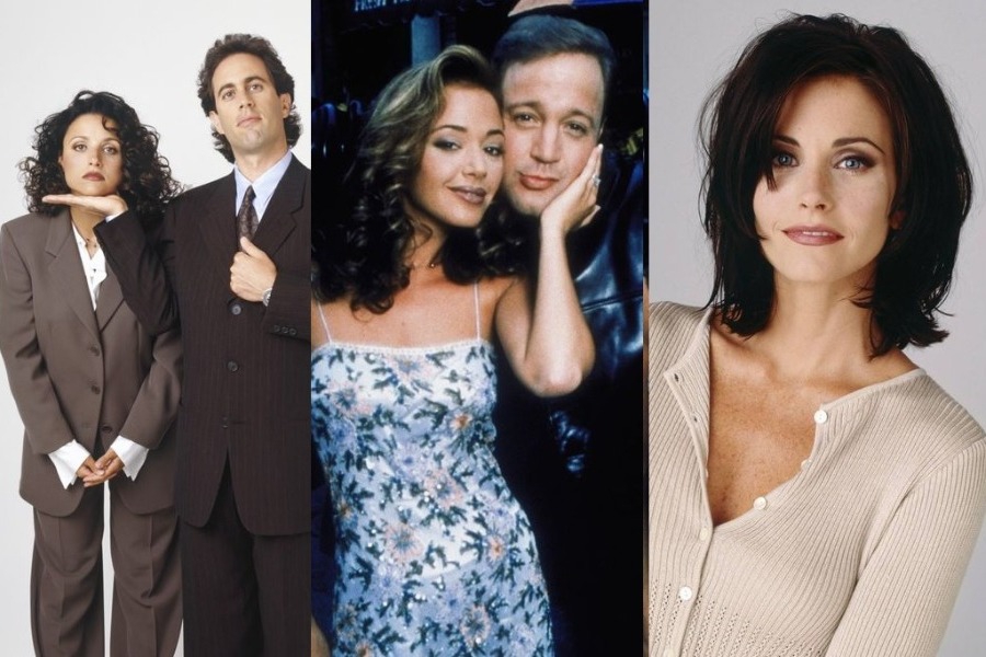 Σε αυτές τις σειρές οι πρωταγωνίστριες ήταν έγκυες και δεν το καταλάβαμε ποτέ