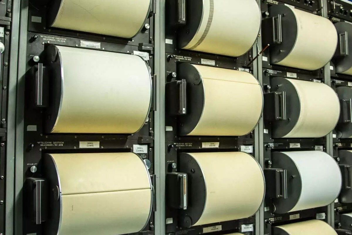 Σεισμός στην Εύβοια ‑ Αισθητός στην Αττική