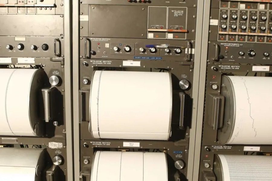 Χαλκιδική: Σεισμός τώρα 4,4 Ρίχτερ