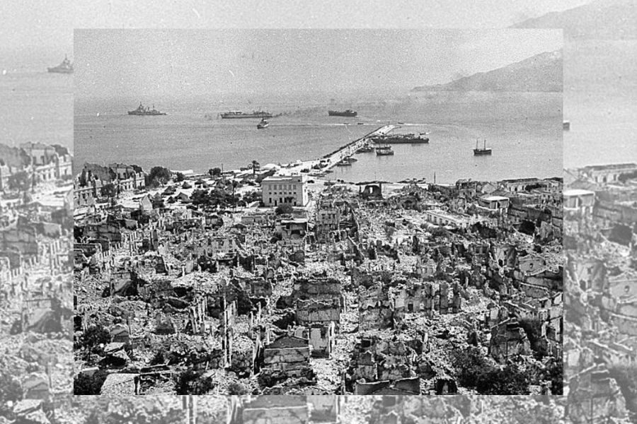 Οι μεγαλύτεροι σεισμοί στην Ελλάδα του 20ού αιώνα