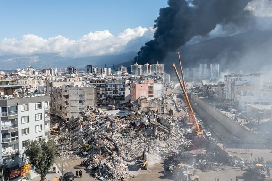 Σεισμός στην Τουρκία: Ειδικοί εξηγούν πώς έγινε ‑ Ενέργεια που συσσωρευόταν επί δεκαετίες