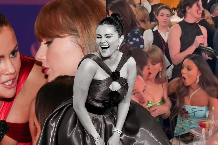 Η «βεντέτα» της Selena Gomez και της Kylie Jenner κυριάρχησε στις Χρυσές Σφαίρες. Οι γνώστες όμως λένε άλλη ιστορία