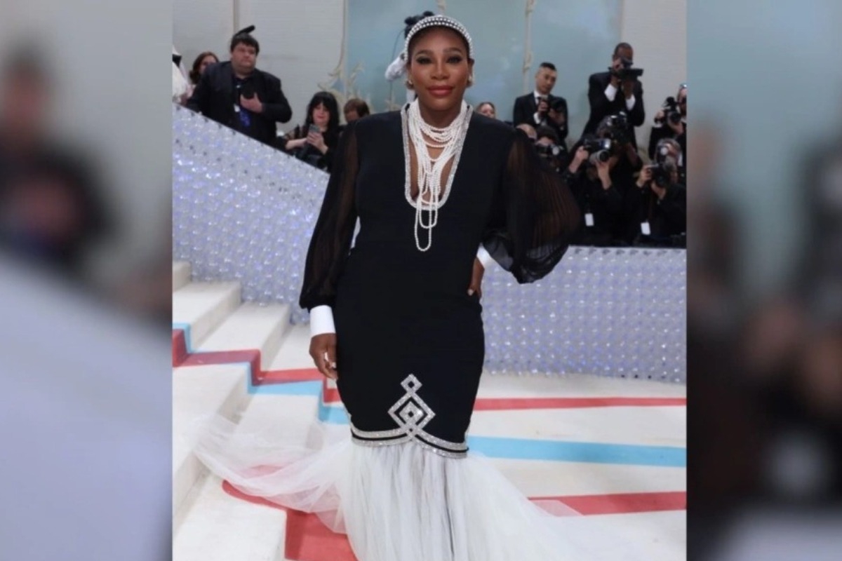 Η ανακοίνωση ‑ έκπληξη της Serena Williams στο Met Gala 2023 που δεν περίμενε κανείς