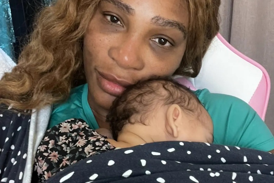 H Serena Williams παραδέχεται «Δεν είμαι καλά» σε μια ευάλωτη ανάρτηση και μπράβο της