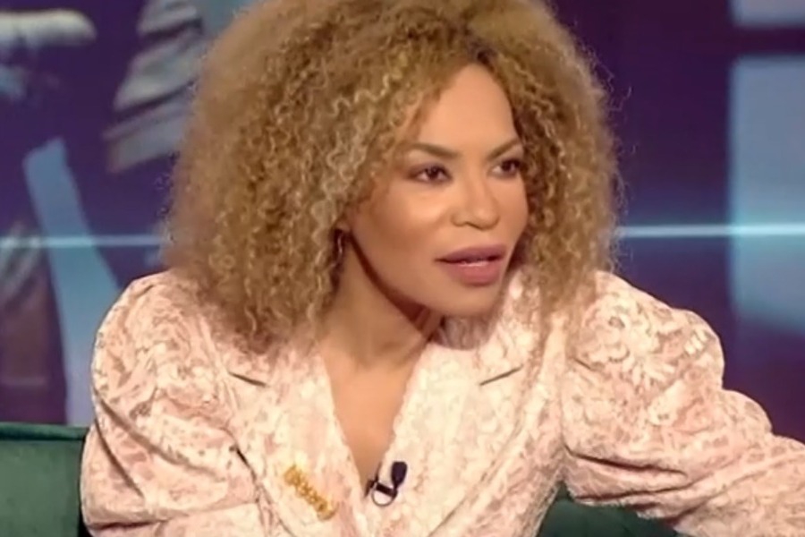 Νίκη Σερέτη: Και «μαύρη» να με πεις δεν έχω θέμα