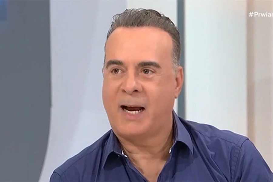 Ο Φώτης Σεργουλόπουλος για το ομοφοβικό ξέσπασμα Μπέου: «Στην Ευρωβουλή θα είχε συλληφθεί, δεν θα είχε περάσει»