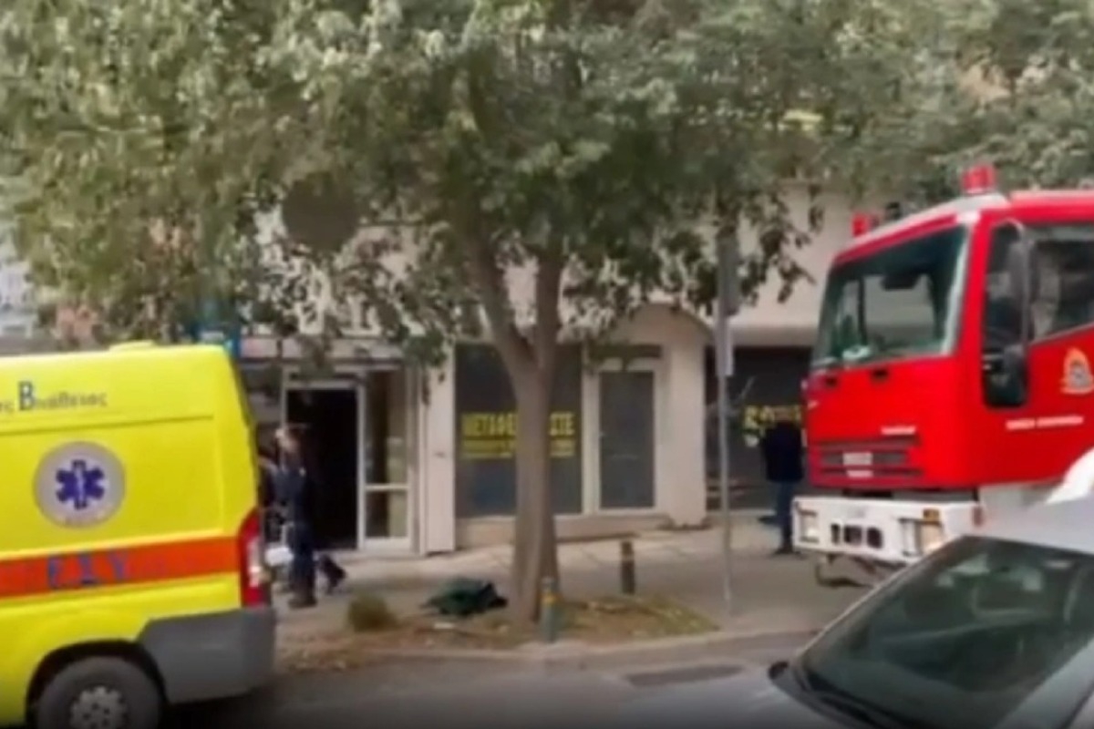 Έκρηξη σε σπίτι στις Σέρρες – Νεκρός ένας 40χρονος