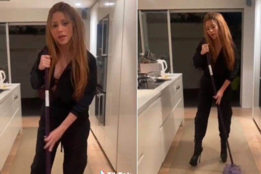 Νέο χτύπημα από τη Shakira: Τραγουδάει «μπορεί να σκοτώσω τον πρώην μου»