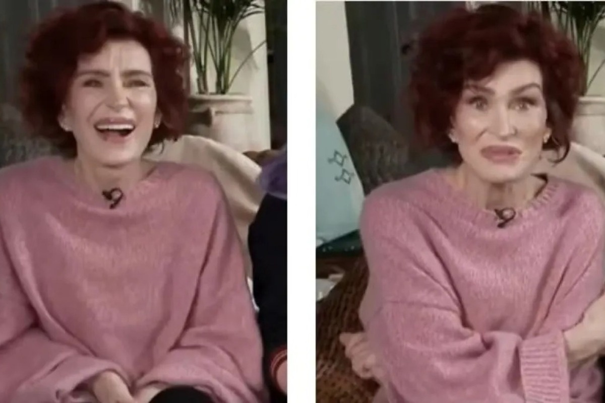 Sharon Osbourne: Τρομερά αδυνατισμένη, σαν άρρωστη ‑ Από 104 κιλά έφτασε στα 45