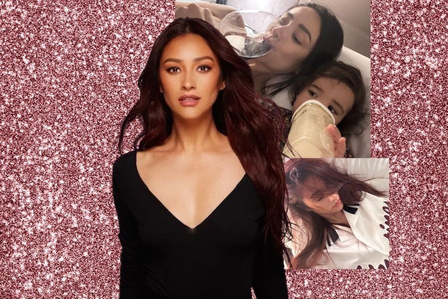 Η Shay Mitchell έχει μια πολύ καλή συμβουλή για τη ψυχική σου υγεία