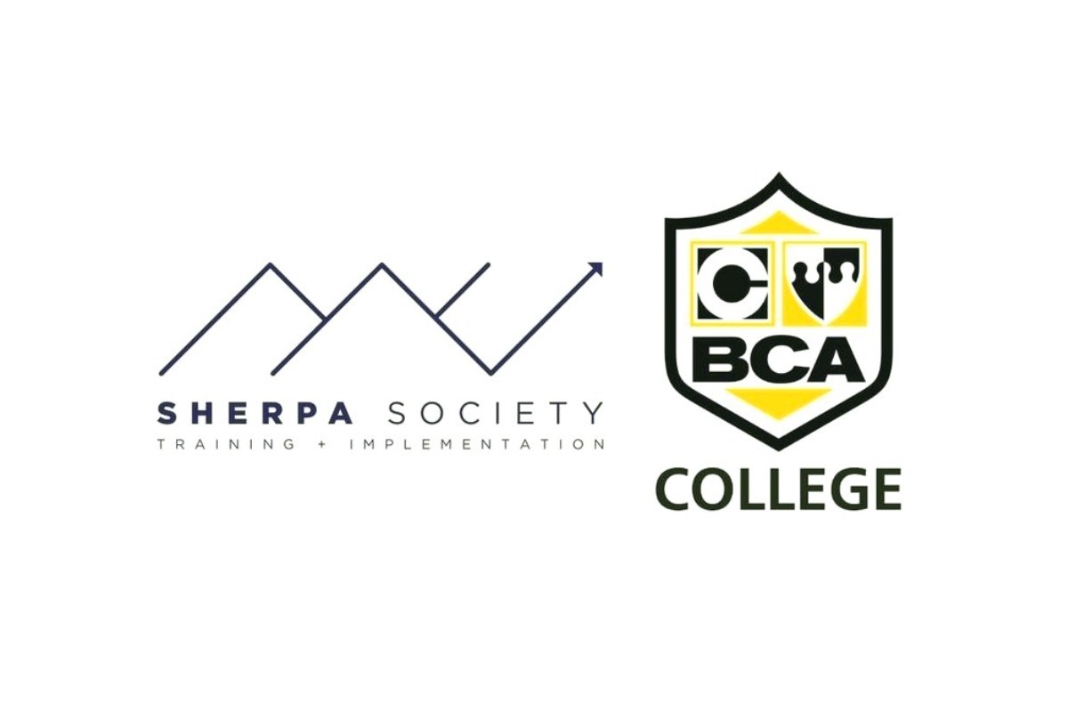 Η Sherpa Society και το BCA College ενώνουν τις δυνάμεις τους