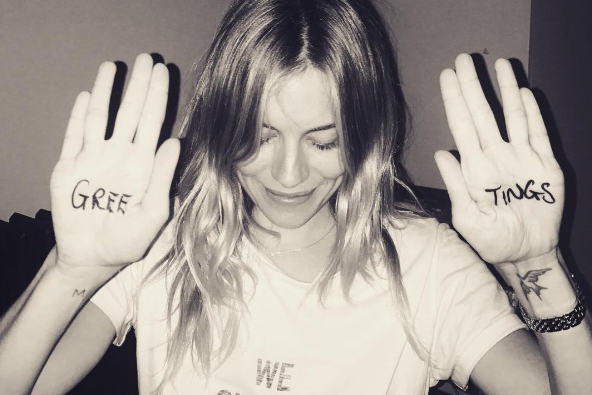 Γέννησε διάσημη σταρ: Μητέρα και πάλι η ηθοποιός στα 42 της