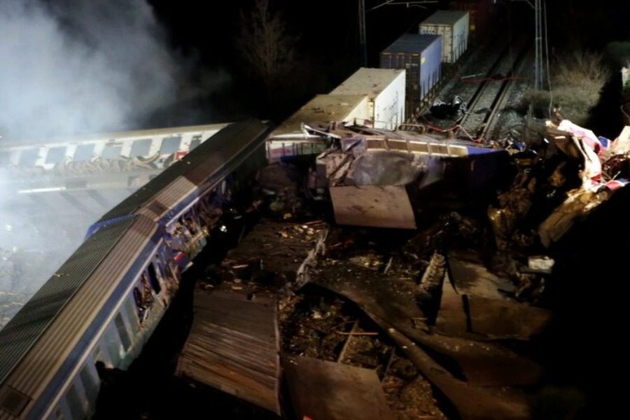 Στη Λάρισα είναι τραγική η κατάσταση, μεταφέρονται ακόμα και μέλη σωμάτων