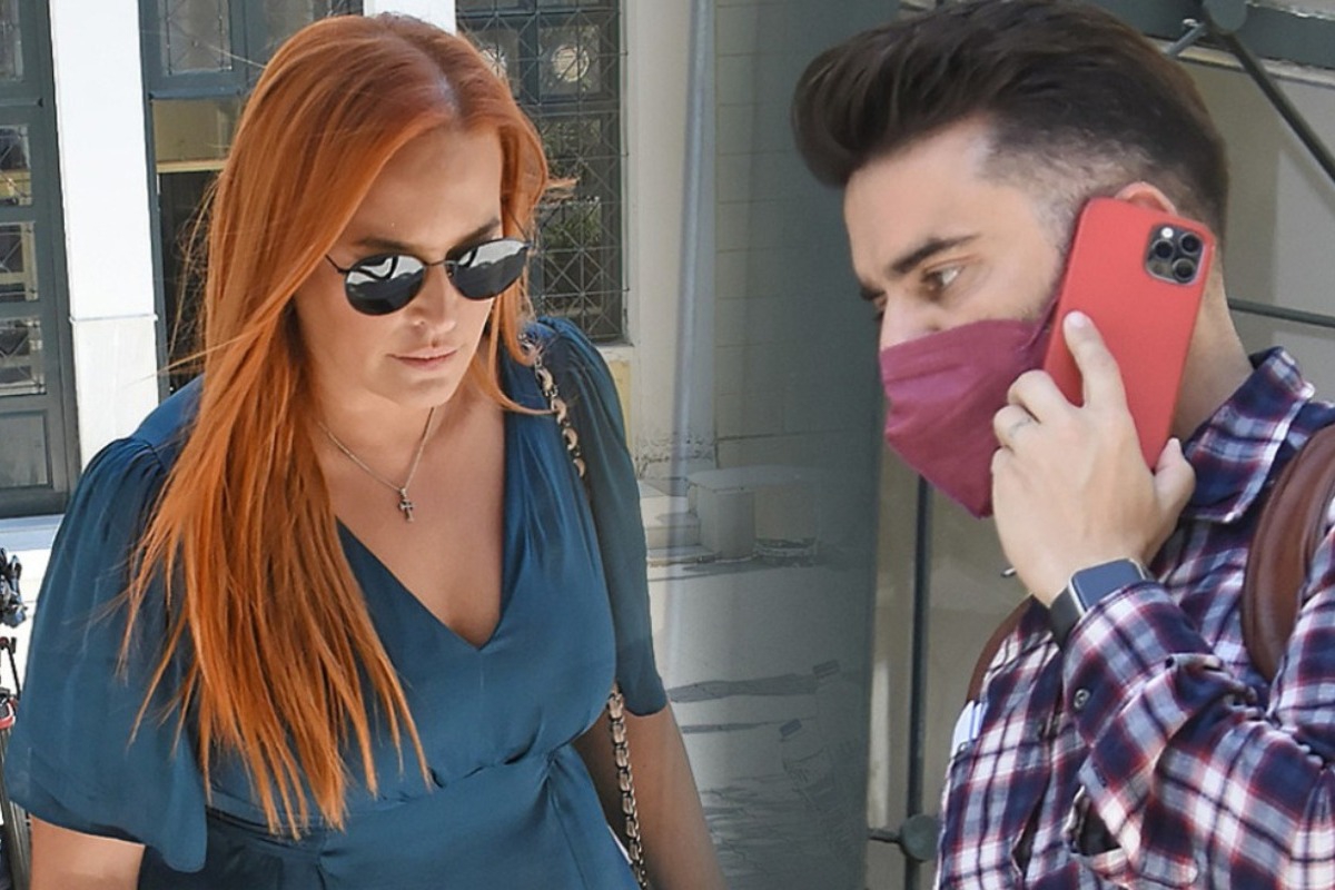 Θοδωρής Μαραντίνης: Έχασε το δικαστήριο για τη συνεπιμέλεια με τη Σίσσυ Χρηστίδου