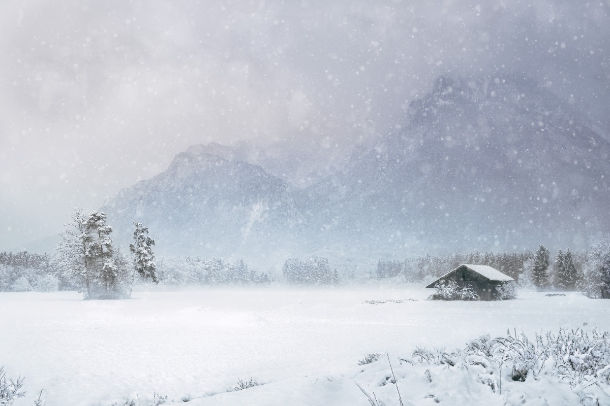 Η πιο παγωμένη θερμοκρασία που καταγράφηκε ποτέ