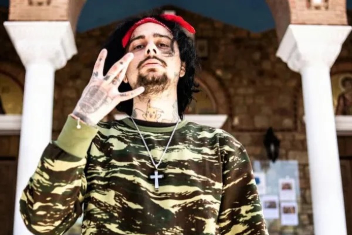 Sin Boy: Επέστρεψε στα social media ‑ Το πρώτο βίντεο μετά τις φήμες ότι πέθανε