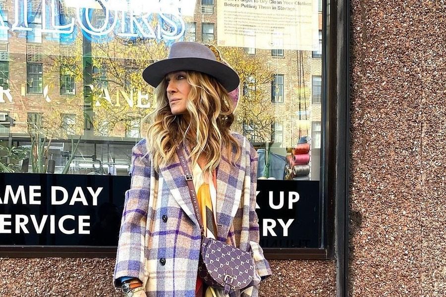 Γιατί η Sarah Jessica Parker είναι Hair Icon εδώ και δεκαετίες