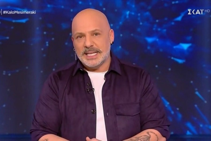Νίκος Μουτσινάς: «Απότομο και άγριο αυτό που έγινε, δική μου απόφαση να μην κάνω εκπομπή»