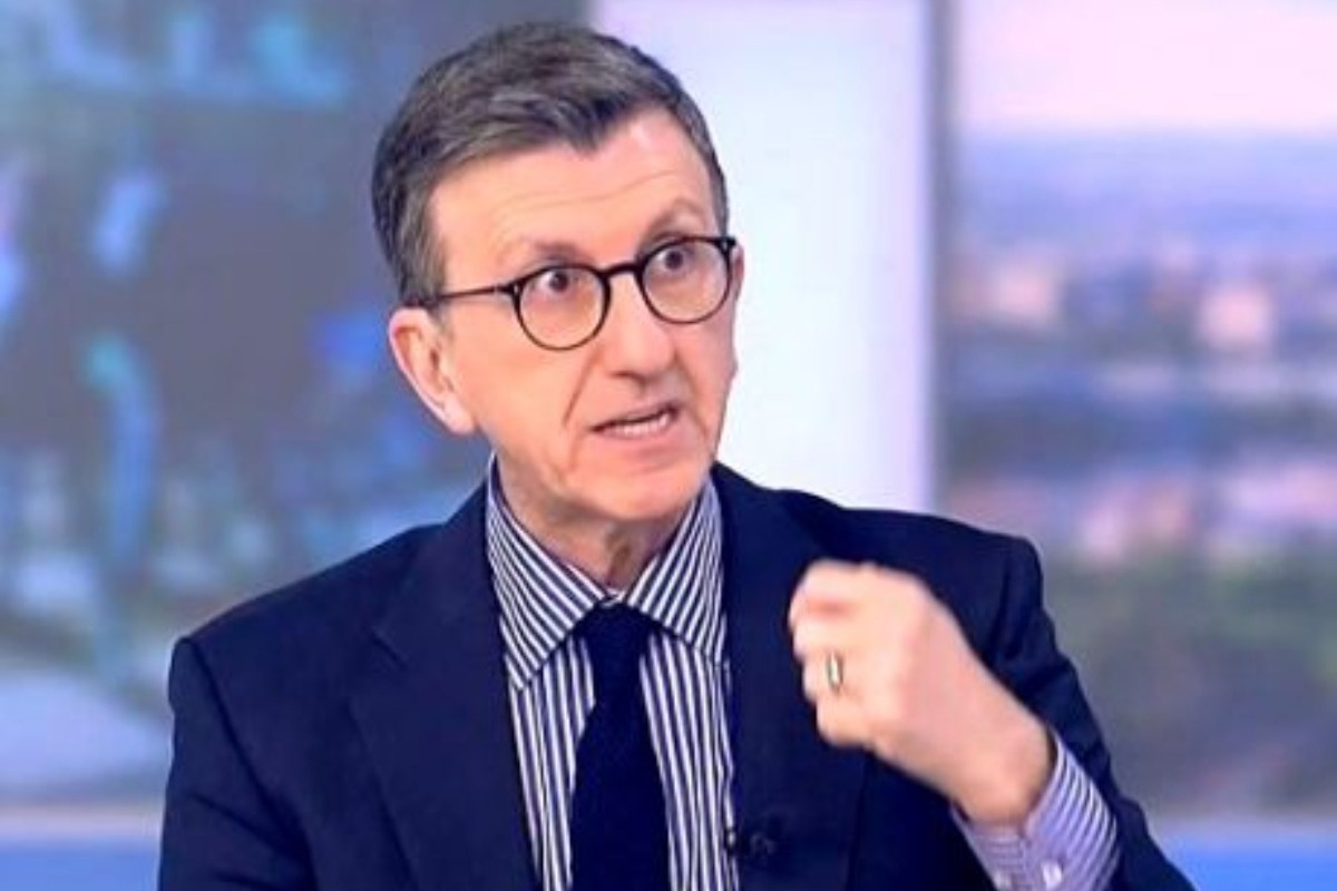 Πορτοσάλτε: «Κάποιος πρέπει να αναλάβει τη συγκρότηση του κράτους – Αν δεν μπορεί ο κ. Μητσοτάκης, να έρθει άλλος»