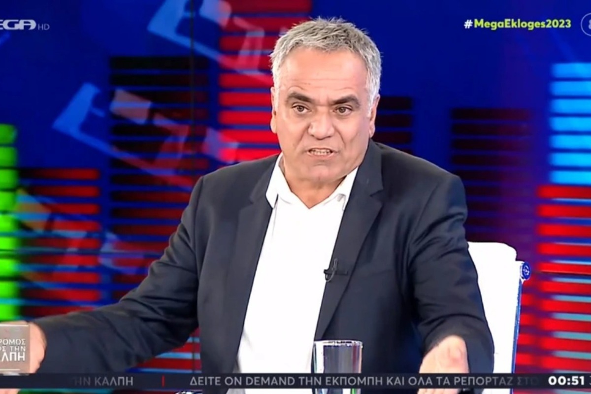 Οργή για Πάνο Σκουρλέτη: «Σας κάναμε ανθρώπους»