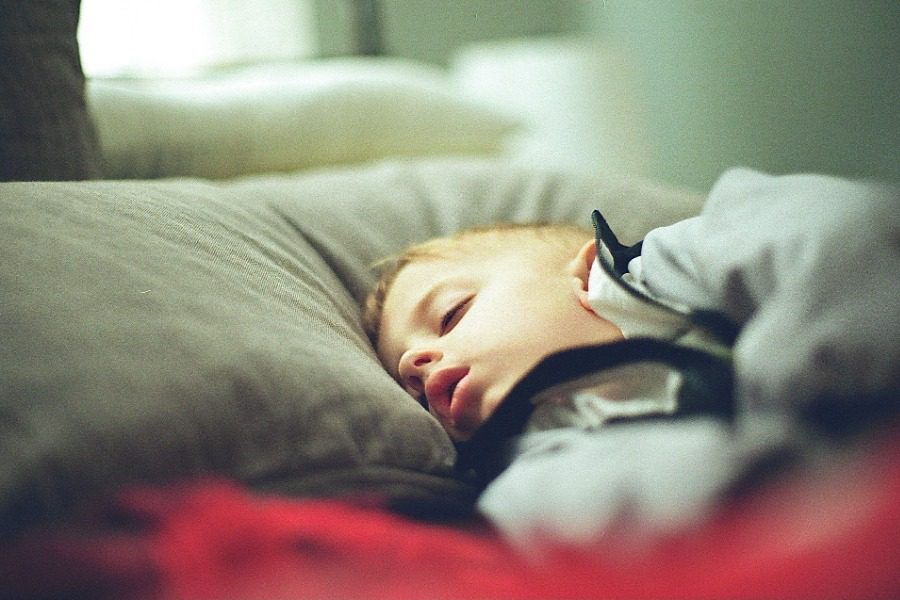 3 βασικοί λόγοι που τα παιδιά πρέπει να κοιμούνται από τις 9 το βράδυ